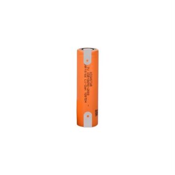 Highstar - ISR18650-2000 - 3.7V 2000 Mah Li-İon Şarjlı Pil - 30A (+ - Pinli)