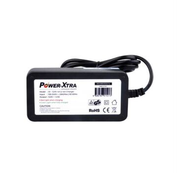 Power-Xtra - 3S - 12.6V 4A - Li-İon Pil Şarj Cihazı