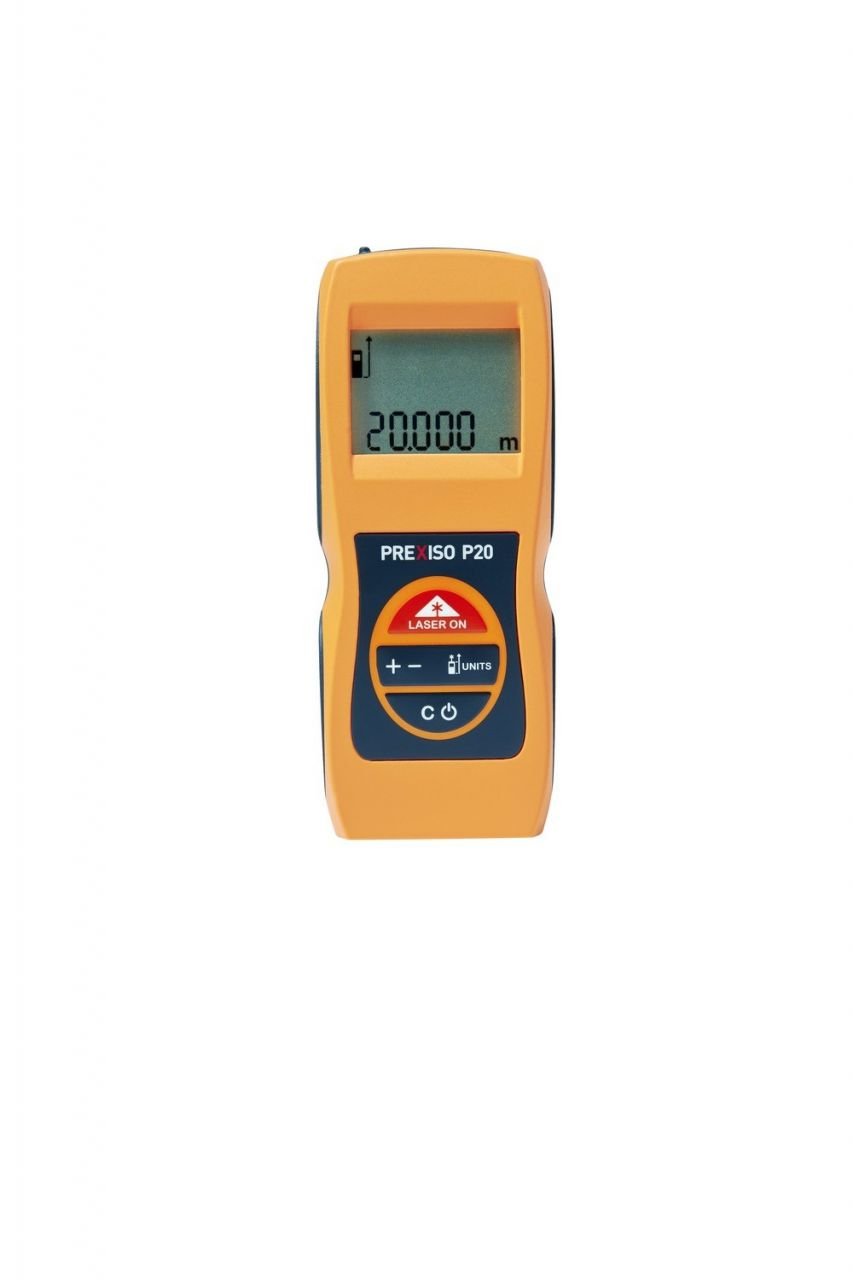 LEICA PREXISO P20 LAZERMETRE