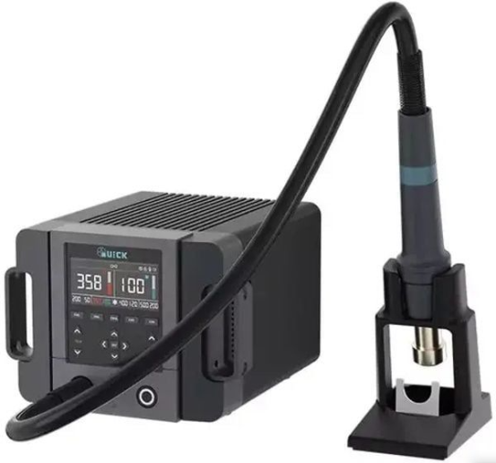 Quick 861 Pro Sıcak Hava İstasyonu 1300W