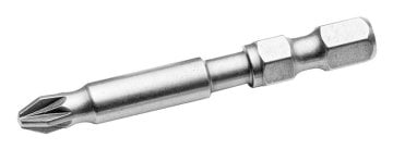 Retta 1/4'' Endüstriyel Pozidriv Bits Uçlar