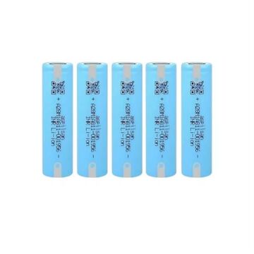 Aspilsan INR18650A28 - 3.7V 2800 Mah Li-İon Şarjlı Pil - 25A 5 Li  (+ - Pinli)