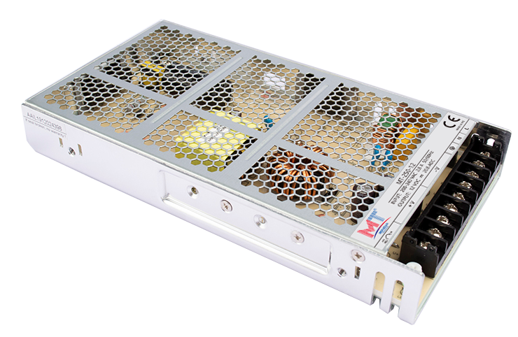 Metal Kasalı İç Mekan AC/DC (SMPS) Adaptör 12V 20A 250W