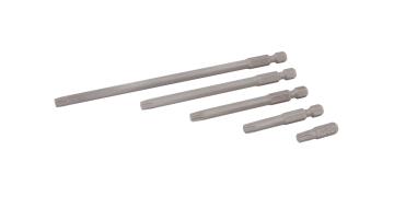 İZELTAŞ 4830 21 0025   Torx® Bits Uçlar 25mm  / T25