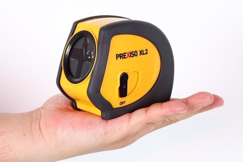 LEICA PREXISO XL2 CAPRAZ CIZGI LAZERI