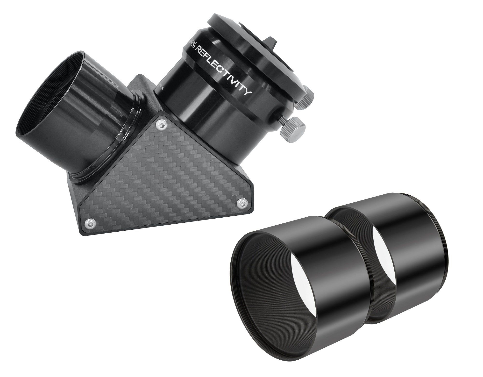 Explore Scientific ED APO 80 mm FCD-1 ALU Telescope