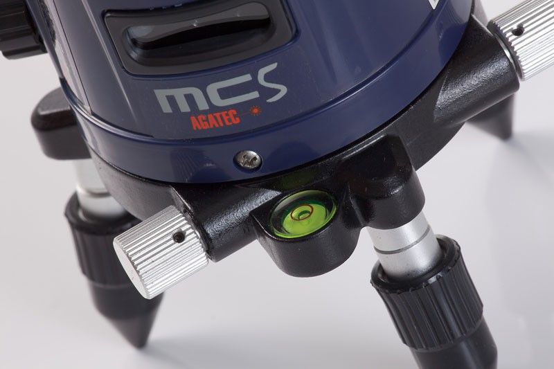 LEICA AGATEC MC5 CIZGI LAZERI