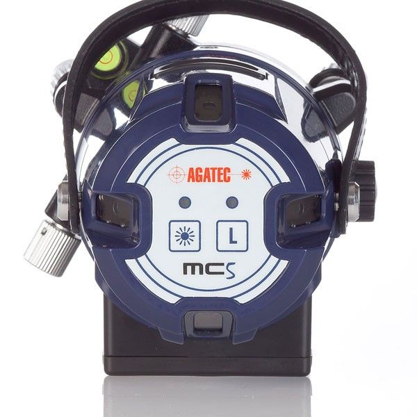LEICA AGATEC MC5 CIZGI LAZERI