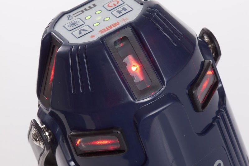 LEICA AGATEC MC8 CIZGI LAZERI