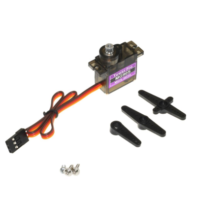 MG996R Yüksek Torklu Servo Motor 180 Derece Metal - Tower Pro