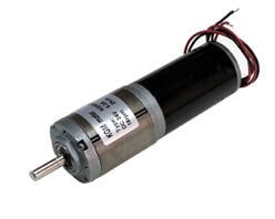 KGM2421  24VDC - 350rpm – Ø32mm. planet redüktör