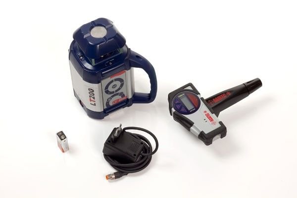 LEICA AGATEC LT 200