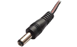 2.1mm Kablolu Jak Erkek  IC-252K