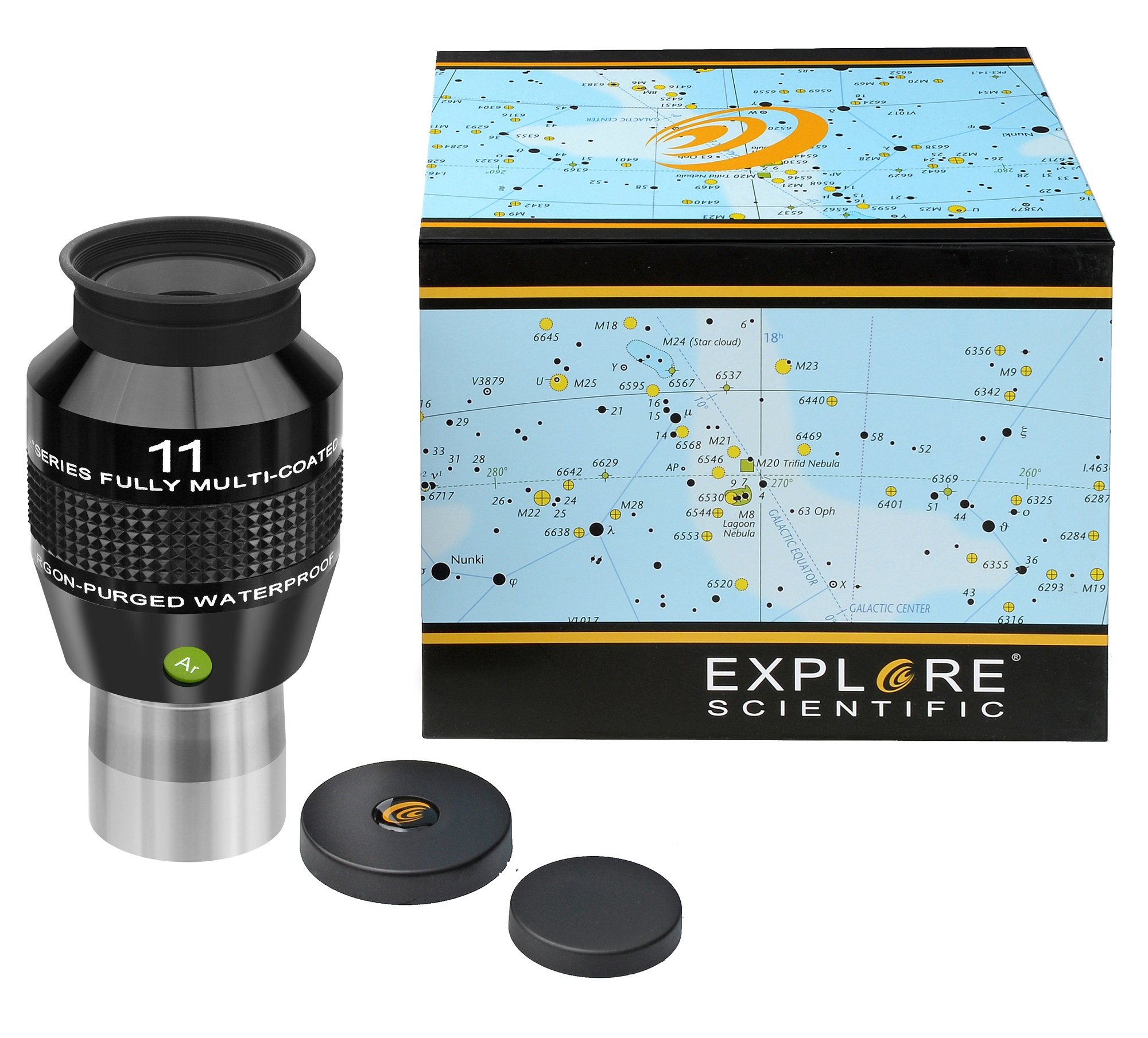 Explore Scientific 82° AR 11mm 1.25'' Eyepiece