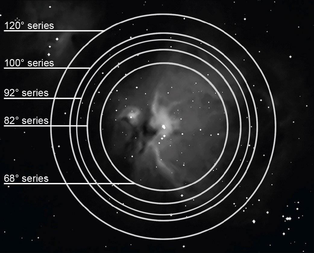 Explore Scientific 82° AR 11mm 1.25'' Eyepiece