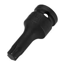 Retta 1/2” Havalı torx Lokma - 6 Köşe