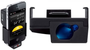 LEICA IC4 iPHONE 4-4S-5 ICIN LAZER METRE