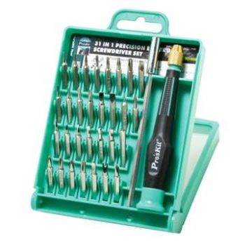Proskit SD-9802 Tornavida Seti