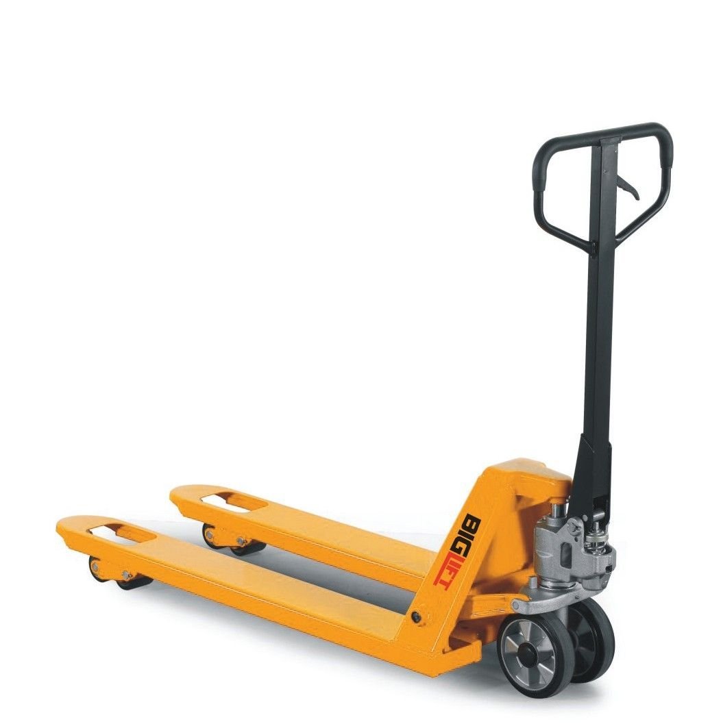 BIGLIFT ACE-25 2,5 TON TRANSPALET KIRMIZI TEKER