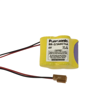 Panasonic 6 Volt Lityum CNC Batarya Paketi