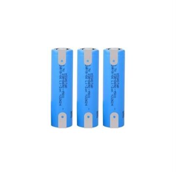 Highstar - ISR18650-1500 - 3.7V 1500 Mah Li-İon Şarjlı Pil - 30A 3 Lü (+ - Pinli)