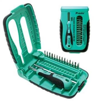 Proskit SD-9804Tornavida Seti