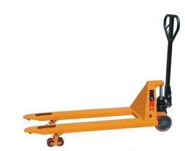 BIGLIFT DFE-20 2 TON TRANSPALET BEYAZ TEKER