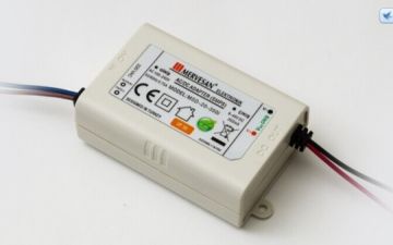 Sabit Akım AC/DC Led Sürücü 20-40V 500mA 20W IP 30