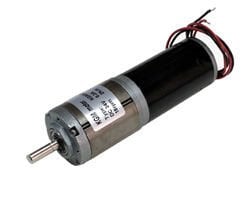 KGM2425  24VDC - 33rpm – Ø32mm. planet redüktör