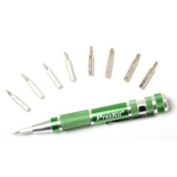 Proskit SD-9814 Tornavida Seti