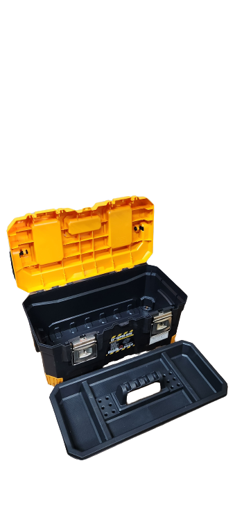 Alüminyum saplı metal kilitli 22''  takım çantası TK-2260