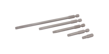 İZELTAŞ 4885 21 0727  Torx® Bits Uçlar 75mm / T27