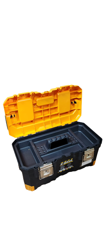 Alüminyum saplı metal kilitli 22''  takım çantası TK-2260