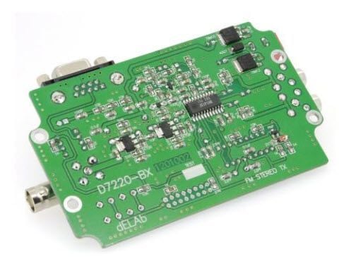 Stereo FM Verici D7220 Kit