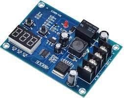 Arduino XH-M603 12-24V Şarj Modülü