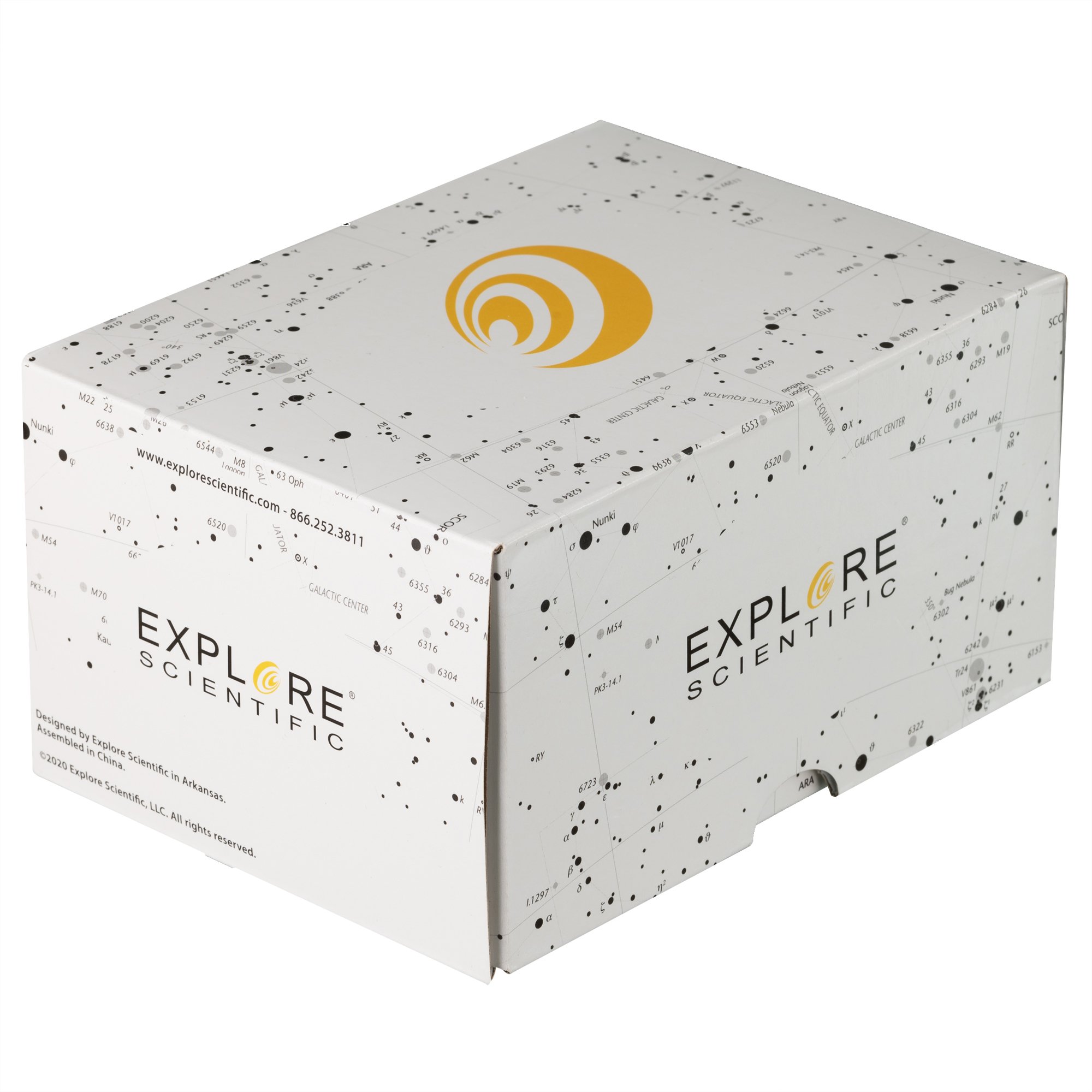 Explore Scientific Field Flattener for FF ED80+ED102 APO