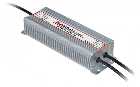 Sabit Voltaj AC/DC Adaptör(SMPS)  12V 12.5A 150W  IP 67