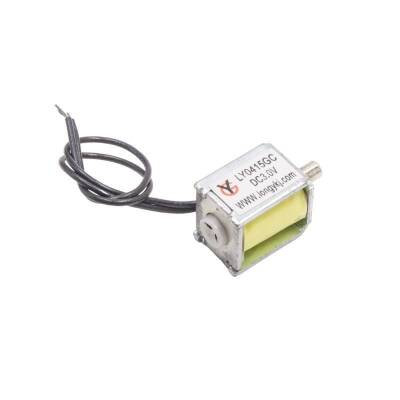 LY0415GC 3V Selenoid Hava Valfi NO - Çin Malı