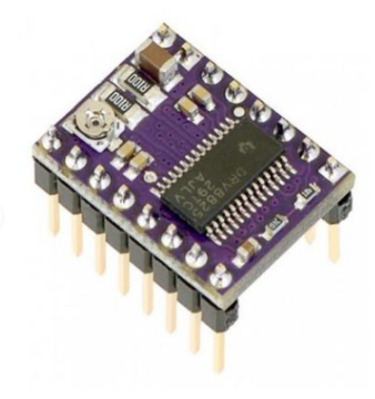 DRV8825 Step Motor Sürücü