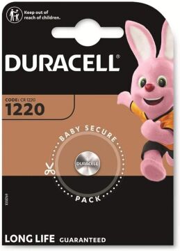 Duracell CR1220 3V Lithium Pil