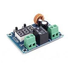 Arduino XH-M609 DC 12-36V Batarya Düşük Voltaj Koruma Modülü