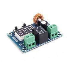 Arduino XH-M609 DC 12-36V Batarya Düşük Voltaj Koruma Modülü