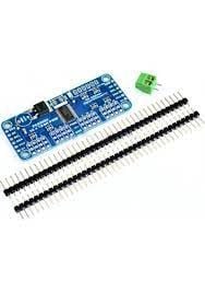 DIY KIT 16 Kanallı 12‐bit PWM I2C Haberleşmeli Servo Sürücü