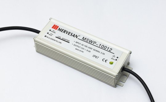 Sabit Voltaj AC/DC Adaptör(SMPS) 5V 20A 100W  IP 67