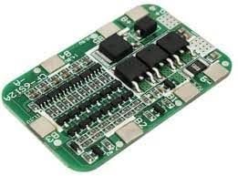 Arduino 6S 15A Li-ion 18650 BMS PCM Batarya Koruma Kartı