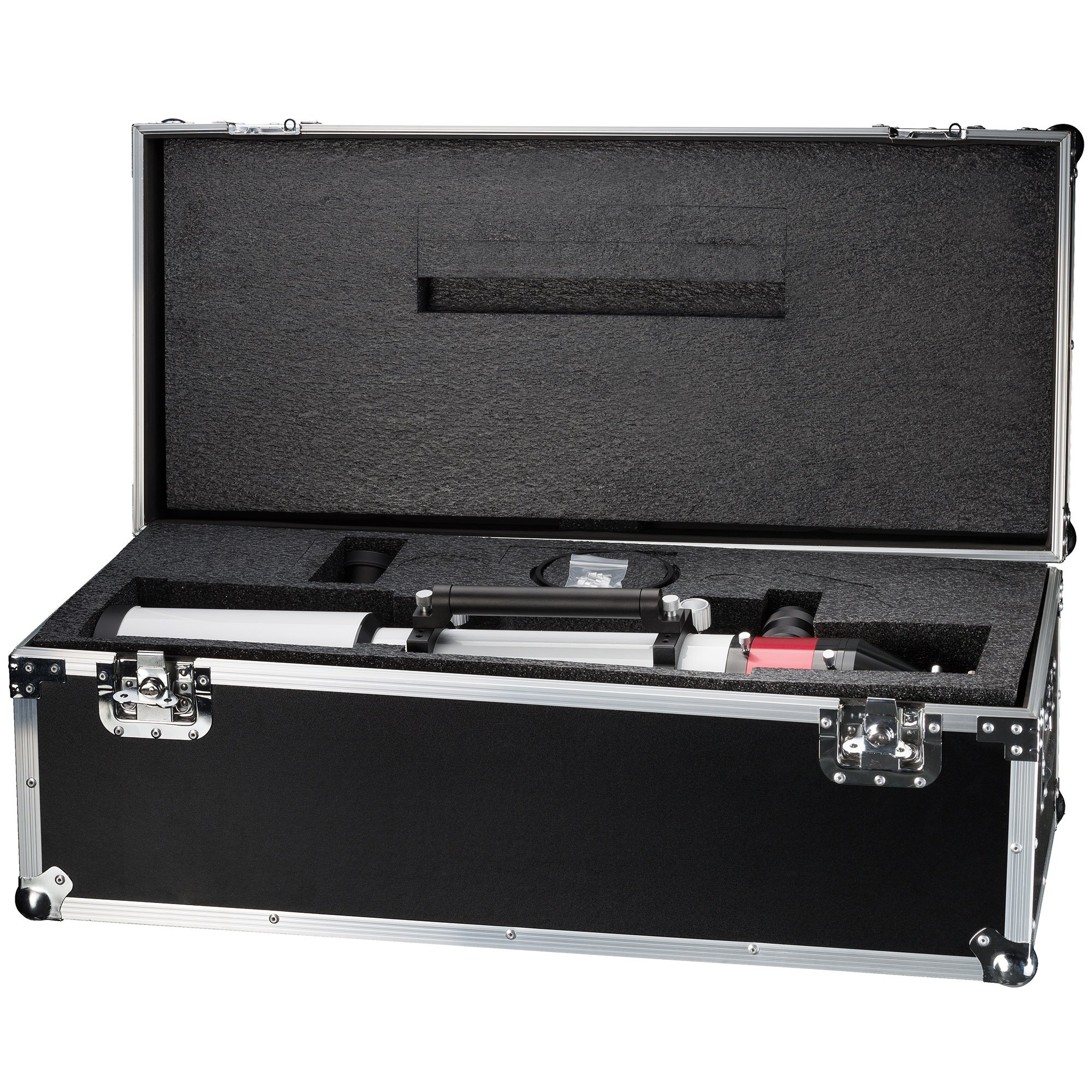 LUNT LS130THa/B1800 H-alpha Solar Telescope