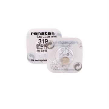 Renata 319 SR527SW Lithium Pil 1Li Blister