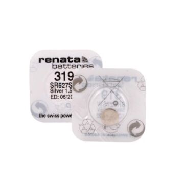 Renata 319 SR527SW Lithium Pil 1Li Blister