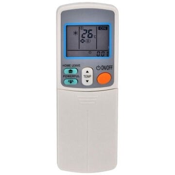 Daikin ARC433A1-ARC433B70-ARC433A21-ARC433B46 Klima Kumandası