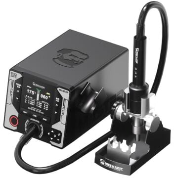 Mechanic AirNova 1200W Sıcak Hava İstasyonu